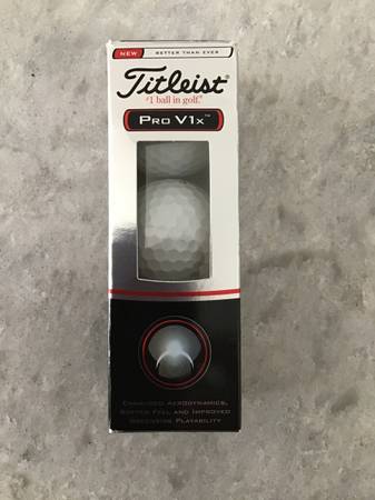 Golf balls 1