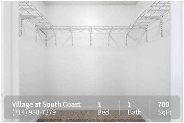 Comfortable living. Conveniently located, spacious 1 bed 1 bath! 1