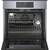 Bosch 800 Series 30" Stainless Steel Induction Range New 2 thumbnail
