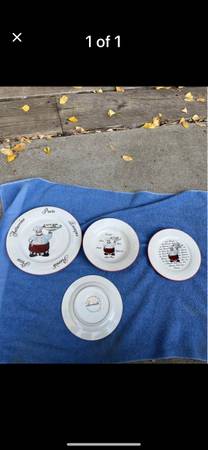 Emerald Dishes 1