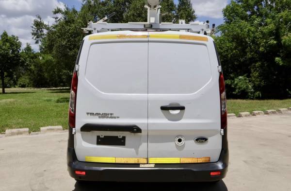 2014 Ford TRANSIT CONNECT 125,644km - Photo 4