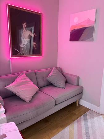 $1,999 / 1br - Furnished 1BR in Sunset Park – 2 Month Sublet (Flexible Dates) (Sunset Park)64212268832001121