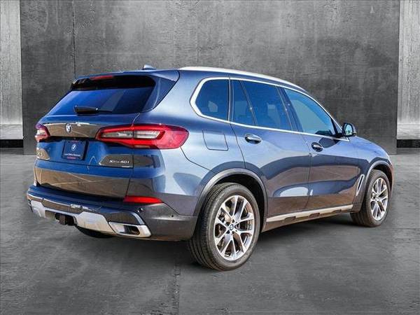 2022 BMW X5 AWD Tracción en las cuatro ruedas Eléctrico xDrive40i SUV - $43,491 (Llame *(708) 813-2062* para confirmar disponibilidad al instante)63619012280195124
