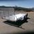 New Aluminum Utility Trailers by Aluma Many-Models Ramps Spares 7 thumbnail