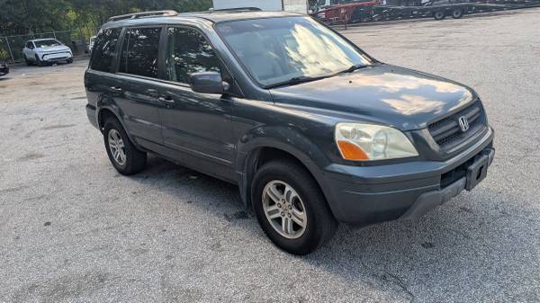 Piloto Honda 2004 limpio - $3,20063612747684097120