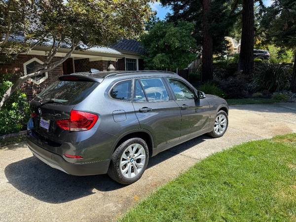 BMW X1 2014 - $6,750 (danville / san ramon)63470787619329123