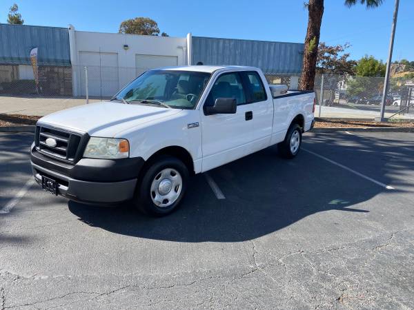 2008 Ford F150 xtra cab 4dr, only 92k miles - $8,950 (dublin / pleasanton / livermore)63470898069763121