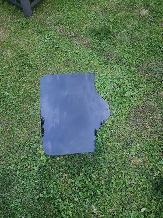 Subaru Forester 2017 Back Driver Window 1