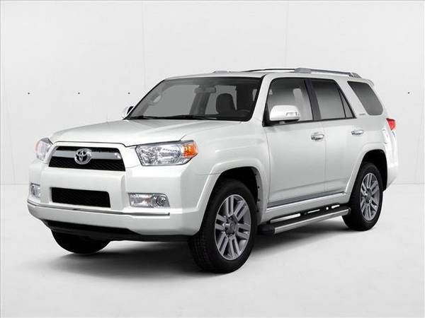 2013 Toyota 4Runner 4 Runner SR5 SUV 1