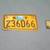 Vintage Automobile License Plates 2 thumbnail