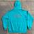 Miami Dolphins Hoodie NFL Football Sweatshirt Mens Size L Vtg Script 3 thumbnail