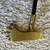 Vintage Foot Putter Brass Novetly Golf Club RH, 35" 3 thumbnail