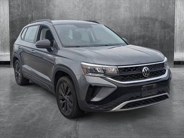 2022 Volkswagen Taos AWD All Wheel Drive VW S SUV - $20,765 (Call *(331) 214-3325* to Confirm Availability Instantly)63616772507011122
