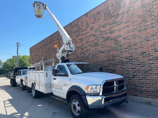 2012 RAM 4500 Altec