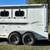 2001 Sundowner Valuelite Horse trailer 14 thumbnail