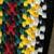 BEAUTIFUL LARGE VINTAGE AUTHENTIC 1950 HAND WOVEN FALSA FRINGE BLANKET 9 thumbnail