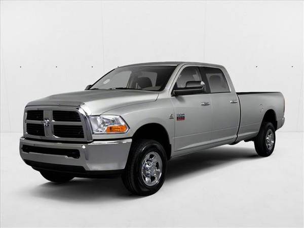 2011 Ram 2500 4x4 4WD Truck Dodge Power Wagon Crew Cab 1