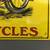 Vintage Iver Johnson Motorcycles Metal Sign 2 thumbnail
