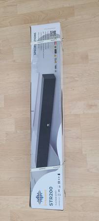BRAND NEW sealed in BOX - speaker 1