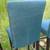 Navy Blue Upholstered Bar/Counter Stools 10 thumbnail
