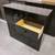 Black Bedroom Dresser 10 Drawers 2 thumbnail