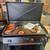 Bbq grill flat top blackstone black w 36”x table 3 thumbnail