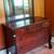 Large oak dresser with mirror 7 thumbnail