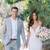 Suzanne Neville Calla Wedding Gown 8 thumbnail