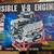 Revell Visible V-8Engine model kit 1 thumbnail