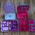 3 Bento lunch boxes, 1 Cat & Jack 2 thumbnail