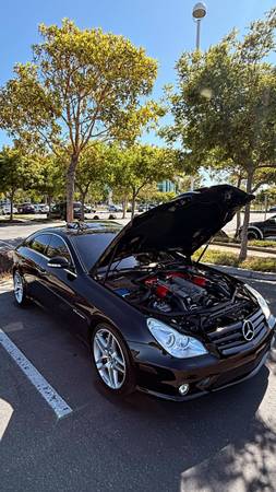 Mercedes Benz AMG CLS 55 - $18,000 (Redwood City)63624119990787121