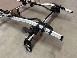 Barras transversales para portaequipajes como nuevas - $100 (Bothell)63471362739075122