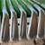 TAYLOR MADE P790 R/H 4-PW NS Pro R Flex golf irons set. 6 thumbnail