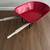 Red Radio Flyer, Kid's  Steel Wheelbarrow 3 thumbnail