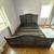 BED FRAME ~ Queen size ~ Crate & Barrel 3 thumbnail
