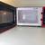 Mainstays Red Compact Microwave - 700W / 0.7 Cu. Ft. Model EM720CGA-R 2 thumbnail
