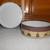 Sakura Set Of 4 Salad Plates, Cozy Cats, With Holder 5 thumbnail