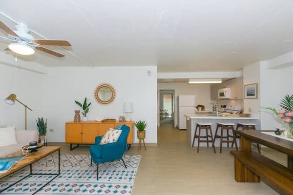 $1,669 / 1br - 358ft2 - KANEKAPOLEI COLLECTION APTS ! 1x1BD DISPONIBLE AHORA ! LLAME PARA AGENDAR VISITA 📞 (417 Kānekapōlei St, Honolulu, HI)63939390184578122