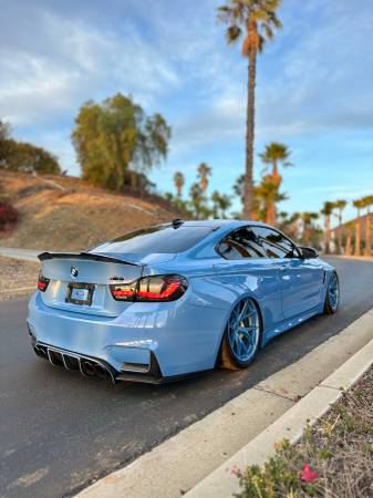 2016 BMW M4 - $54,999 (Vista)63470053961985121