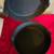 ☯➽*REDUCED*Antique Vintage GRISWOLD Cast Iron Dutch Oven Combo🔷🔷🔷 6 thumbnail
