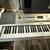Yamaha YPG-235 Portable Grand Electronic Keyboard + stand and bench 12 thumbnail