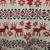 Adult XS HANNA ANDERSON Reindeer Pajama Pants 2 thumbnail
