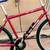 Candy apple red Diamondback super durable chromoly frame hybrid /trail bicycle 2 thumbnail