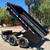5x10 Tandem Axle 7K Dump Trailer 1 thumbnail