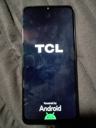 TCL PHONE (TOTAL WIRELESS) 1