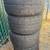 GOODYEAR EAGLE F1 Supercar - 265/30ZR20 Set of FOUR Tires-USED 4 thumbnail