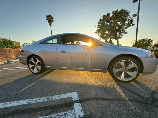 2003 Honda Accord EX-L - $4,000 (Alhambra)63618290362499123