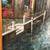 Bronze ornate wood frame venice italy hi end oil painting art 4 thumbnail