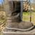 Wolverine pull-on work boots steel toe 9 thumbnail