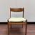 Teak Desk Chair 9 thumbnail